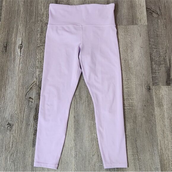 Athleta Ultra High Rise Elation 7/8 Tight Lavender Purple SP - Picture 5 of 9